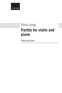 Partita for Violin and Piano