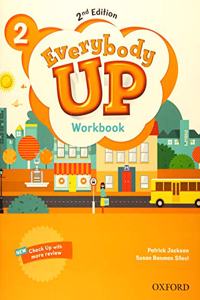 Everybody Up: Level 2: Workbook