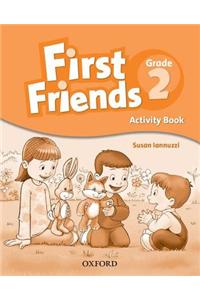 First Friends 2: Activity Book