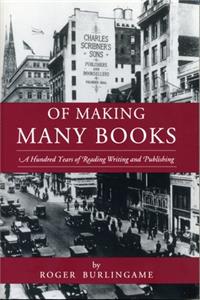 Of Making Many Books