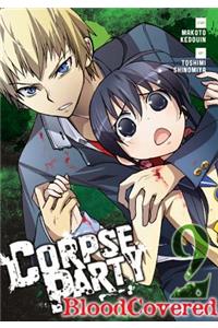 Corpse Party: Blood Covered, Vol. 2
