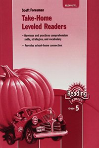 Reading 2007 Take-Home Leveled Reader Below Level Grade 5