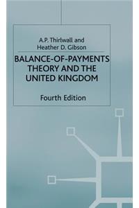 Balance-Of-Payments Theory and the United Kingdom Experience