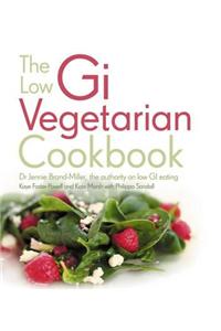 The Low GI Vegetarian Cookbook