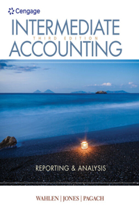 Cnowv2 for Wahlen/Jones/Pagach's Intermediate Accounting: Reporting and Analysis, 1 Term Printed Access Card