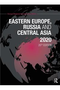 Eastern Europe, Russia and Central Asia 2020