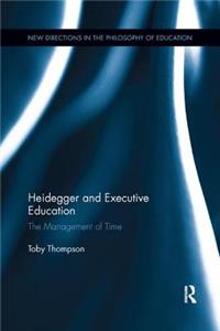 Heidegger and Executive Education