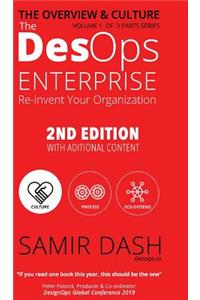 DesOps Enterprise - 2nd Edition - The Overview and Culture