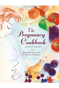 The Pregnancy Cookbook