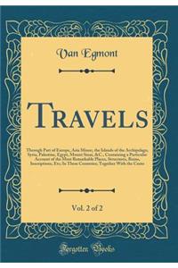 Travels, Vol. 2 of 2