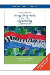 Integrating Music into the Elementary Classroom