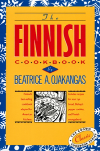 Finnish Cookbook