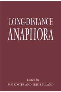 Long Distance Anaphora