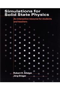 Simulations for Solid State Physics: An Interactive Resource for Students and Teachers