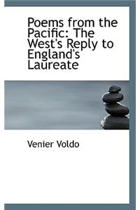Poems from the Pacific