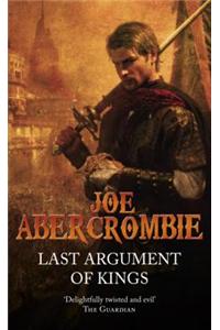 Last Argument Of Kings