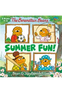 The Berenstain Bears Summer Fun! (the Berenstain Bears)