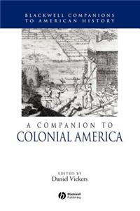 Companion to Colonial America