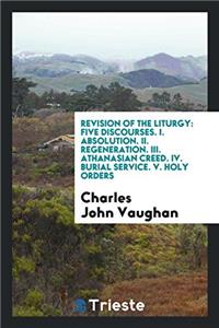 Revision of the Liturgy