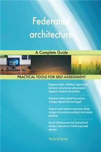 Federated architecture A Complete Guide