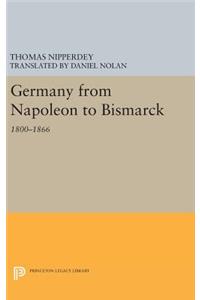 Germany from Napoleon to Bismarck