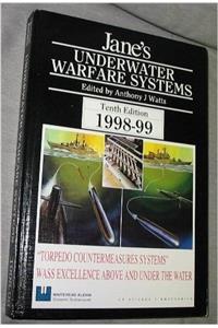 Janes Underwater Warfare Systems 1998-99