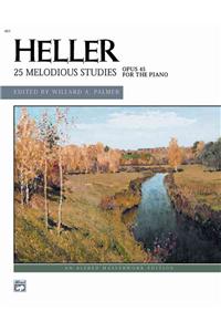 Melodious Studies Op.45