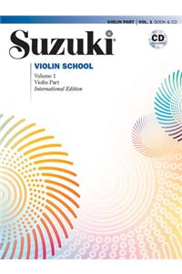 Suzuki Violin School