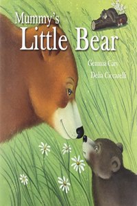 Square Paperback Book - Mummy's Little Bear