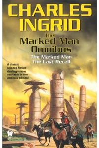 The Marked Man Omnibus