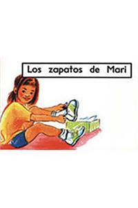 Los Zapatos de Mari (Sally's New Shoes)