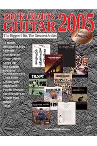 ROCK CHARTS 2005 DELUXE EDITION GTAB