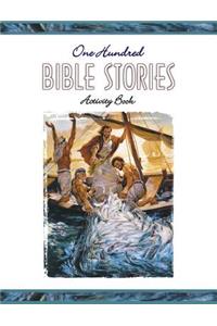 One Hundred Bible Stories Activity Book