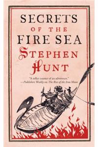 Secrets of the Fire Sea