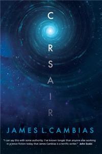 Corsair: A Science Fiction Novel