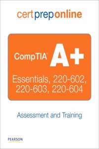 CompTIA A+ Cert Prep Online