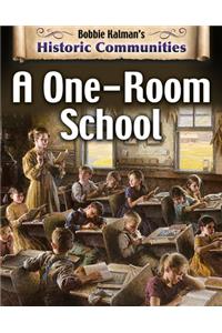 A One-Room School