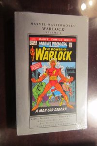 Marvel Masterworks Warlock 1