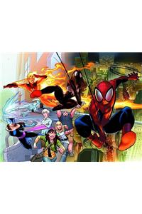 Ultimate Comics Spider-Man: The World According to Peter Parker