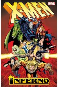 X-Men: Inferno, Volume 1