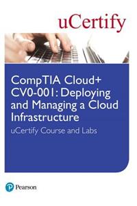 Comptia Cloud+ Cv0-001