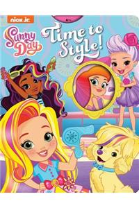 Nickelodeon Sunny Day: Time to Style!