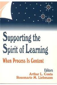 Supporting the Spirit of Learning