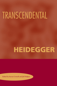 Transcendental Heidegger