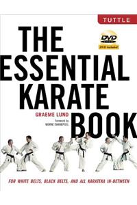 Essential Karate Book