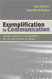 Exemplification in Communication