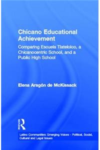Chicano Educational Achievement