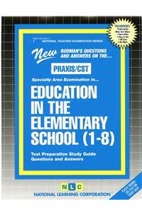 EDUCATION IN THE ELEMENTARY SCHOOL (1-8)
