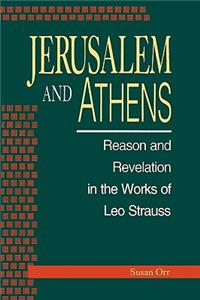 Jerusalem and Athens