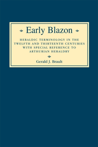 Early Blazon